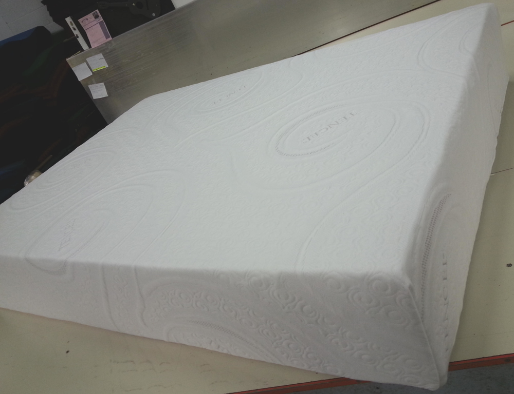 Mattress Quilted Cover for Foam
