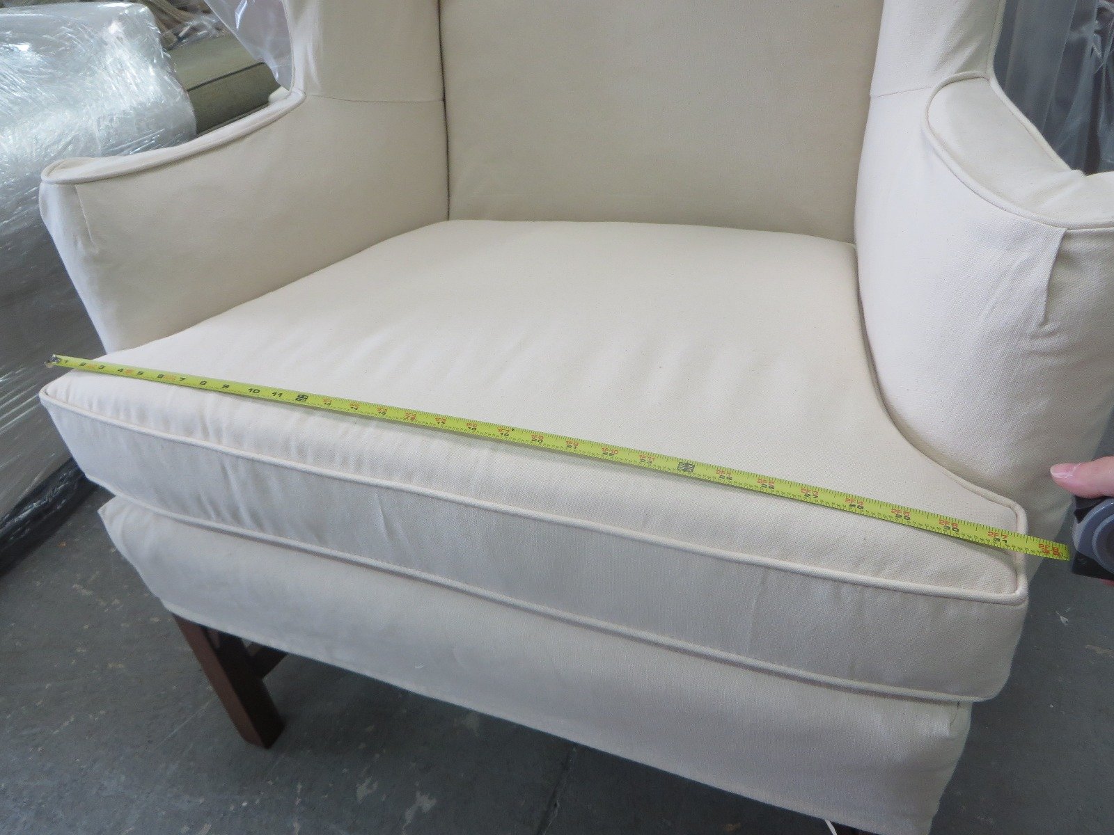 4 Seat Sofa Foam Cushion Replacements