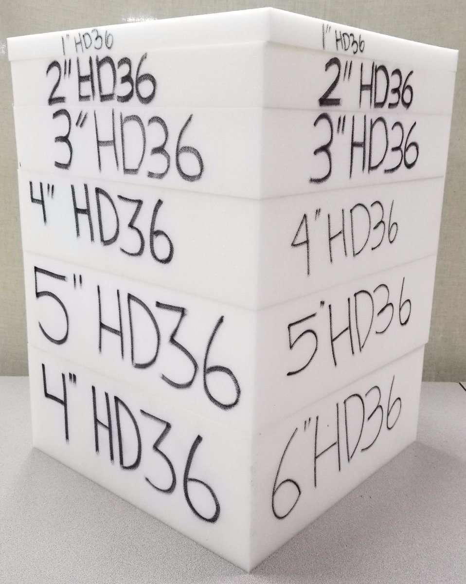 HD23 Soft/Medium Rubber High Density