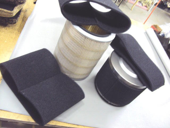 Picture of Regicell Filter Foam 30 PPI