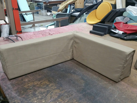 Picture of Back Bolster