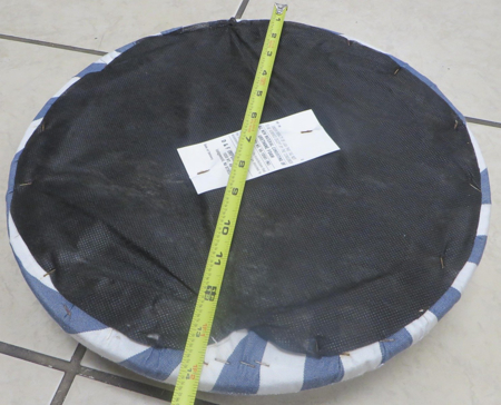 Picture of Circle Seat Cushion