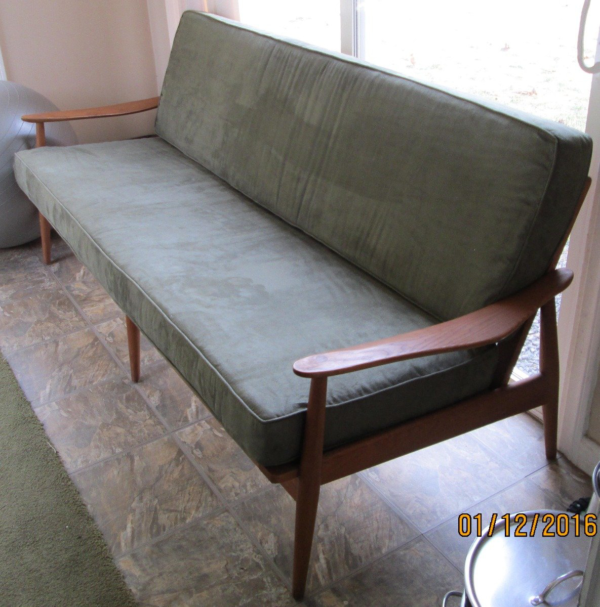 Custom Rectangle/Square Shaped Seat Cushions