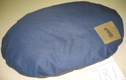 Picture of Oval Shaped Pet Bed