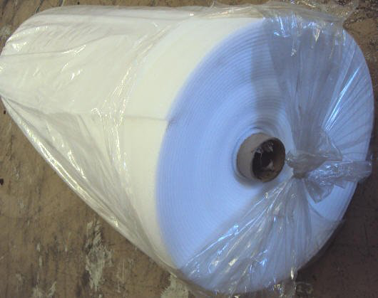 Polyethylene On The Roll  Foam n More & Upholstery
