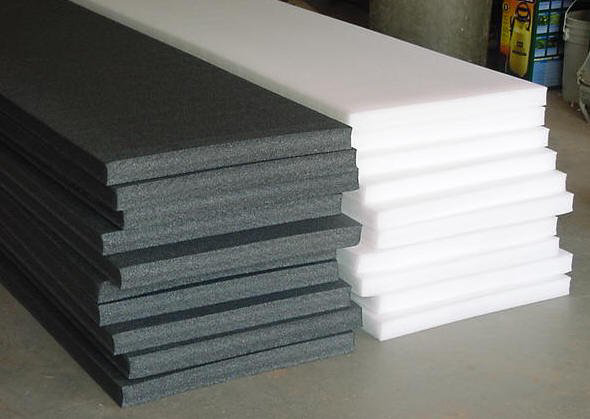 Poly Foam Expanded Polyethylene (EPE) - Sheet / Plank