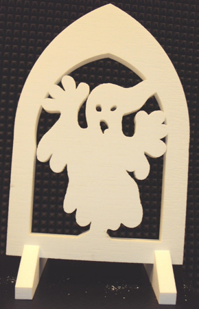 Picture of Halloween Tombstone