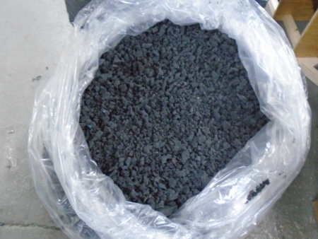 Picture of Charcoal Shredded Polyurethane Foam