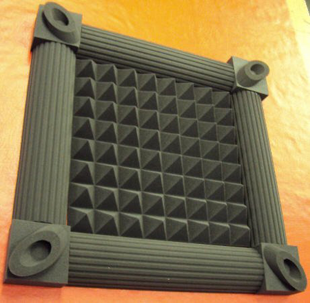 Picture of Acoustic Small Tiles with Columns Kit