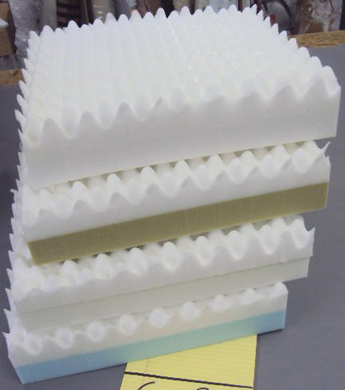 Egg Crate Foam