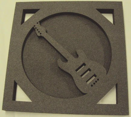 Picture of Acoustic Foam Guitar Kit