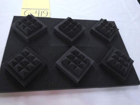 Picture of Acoustic Foam Dimond Kit #118