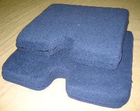 Picture of U- Shape Orthopedic Cushion