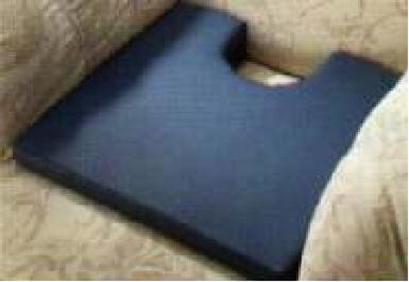 Picture of Wedge U- Shape Orthopedic Cushion