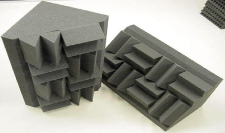 Picture of Stylish Bass Traps