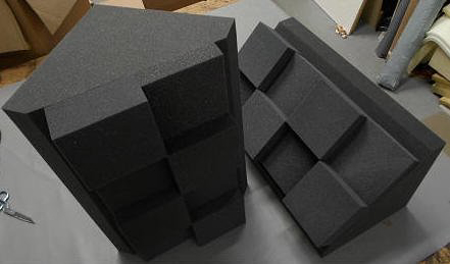 Picture of Stylish Bass Traps