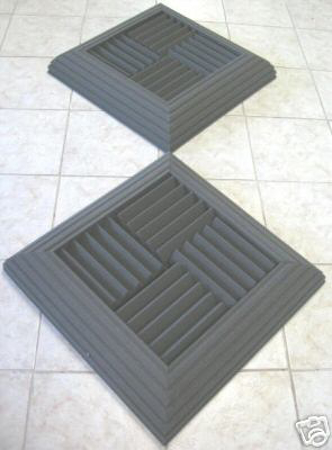 Picture of Acoustic Stylish Tiles with Foam Columns