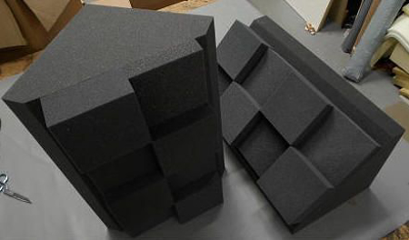 Picture of Stylish Bass Absorbers