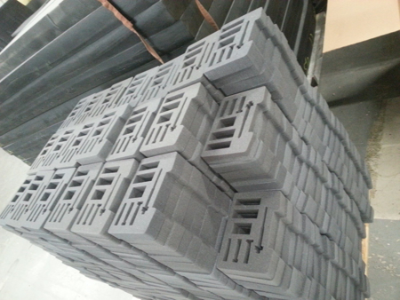 Picture of Large Quantity Foam Packing