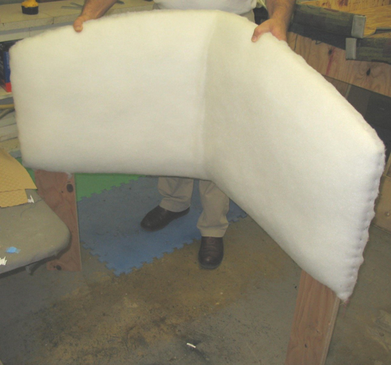 Foam Headboard Foam n More & Upholstery