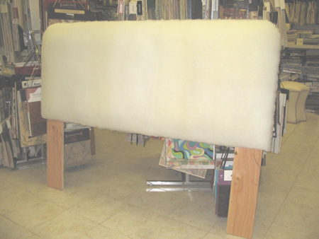 Picture of Foam Headboard