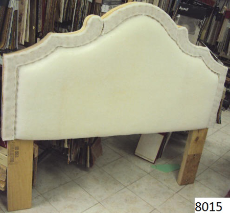 Picture of Headboard With Banding