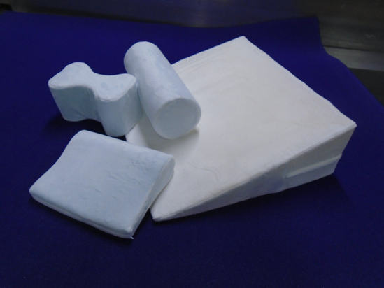 Picture of Medical Bed Wedge Kit