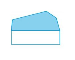 Show details for Odd Shaped Custom Foam Picture of Odd Shaped Custom Foam