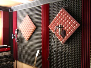 acoustic foam