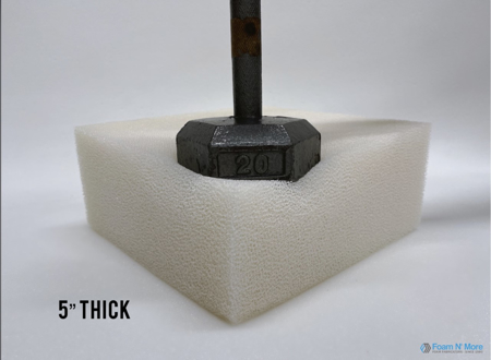 Picture of Drain Dry Foam