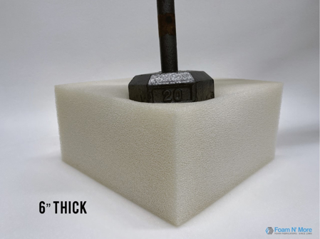 Picture of Drain Dry Foam