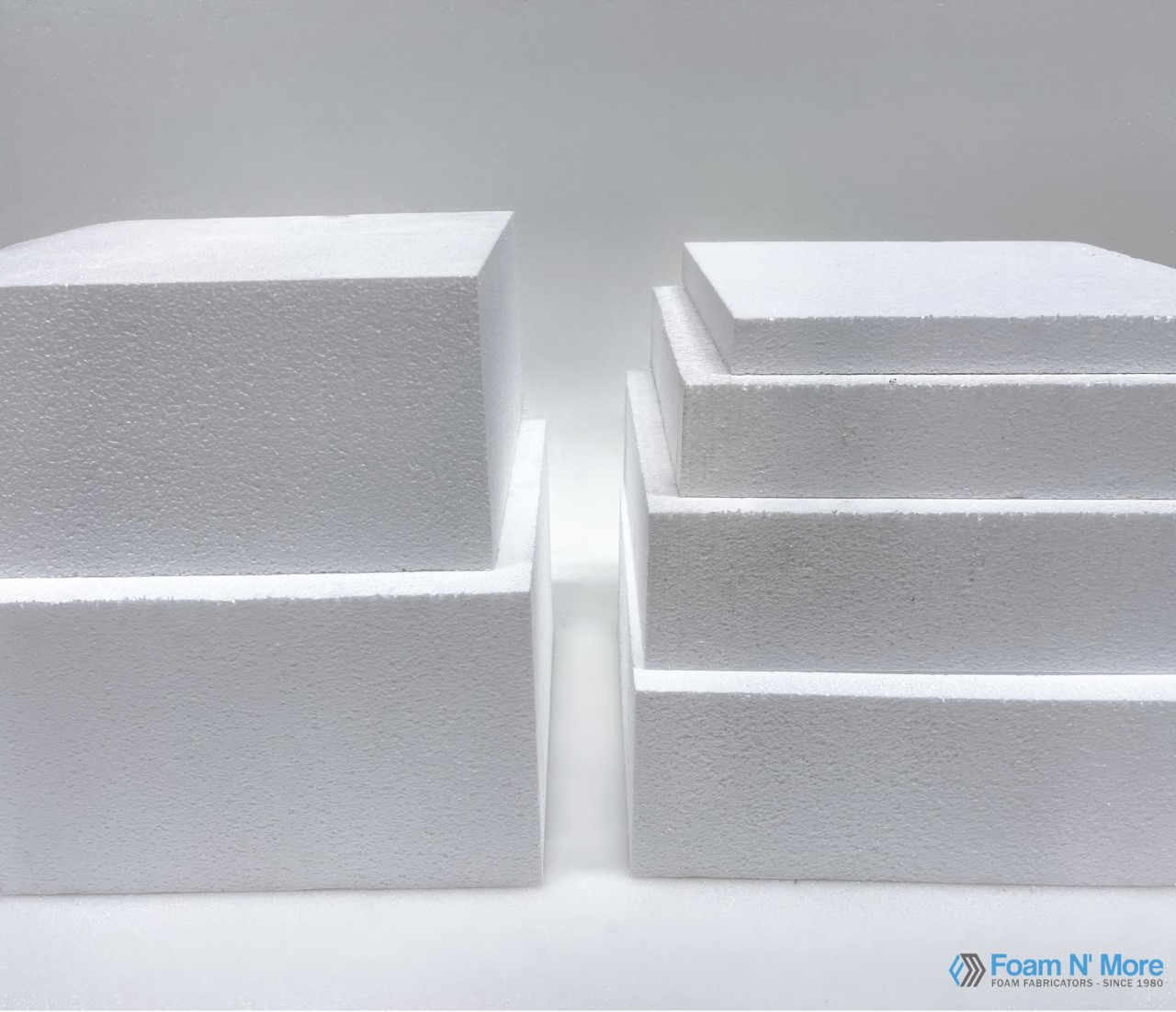 Styrofoam Board 32 X 48 X 4
