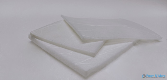 Picture of Poly Foam With Cloth Backing (Remay)