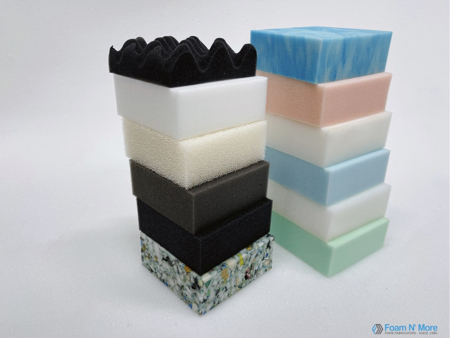 Picture of High Density Foam Sample Pack