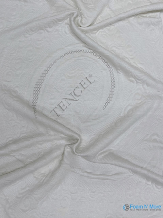 Picture of Cover Options Only- Quilted Tencel & Baby Vinyl