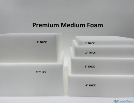 Picture of Premium Medium High Density