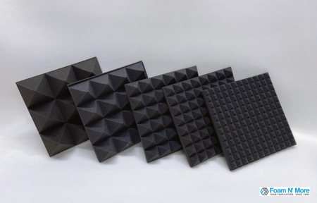 Picture of Pyramid Foam Tiles Sheets