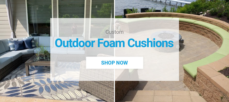 Foam for Couch Cushions 