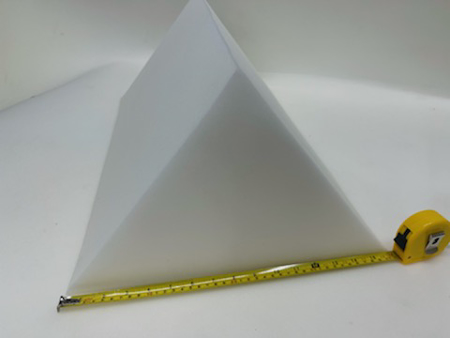 Picture of Triangle Leg Wedge