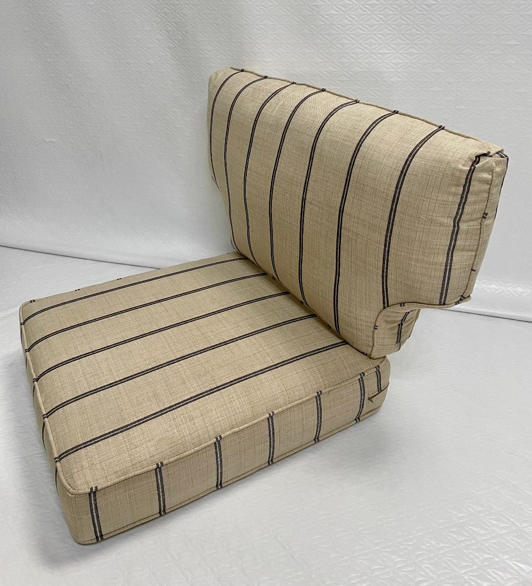 Custom-made Rectangle/Square Boat Cushions