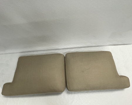 L- Shape Cushions