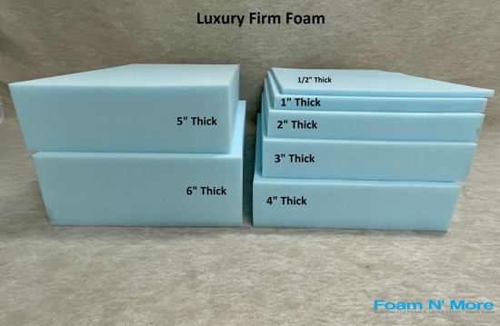 Picture of Luxury Firm Foam