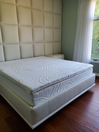 Picture of Memory Foam Mattress Combo (10" Total Thickness)