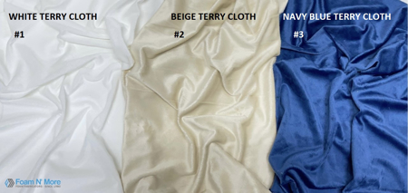 Terry Cloth Cover