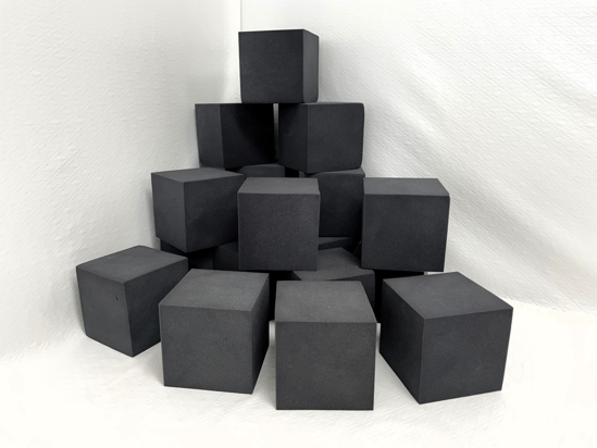 Picture of Foam Cubes Pit Padding