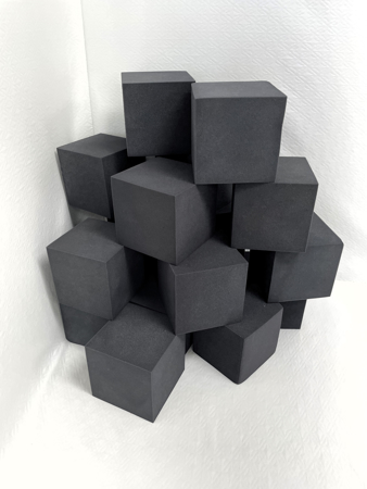 Picture of Foam Cubes Pit Padding