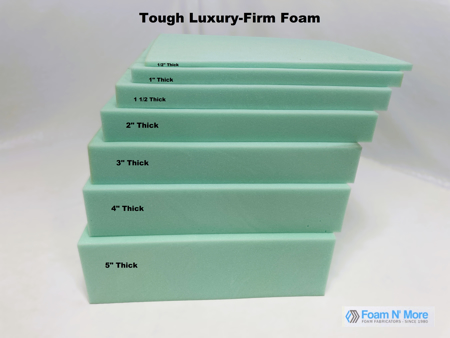 Picture of Tough Luxury-Firm Foam