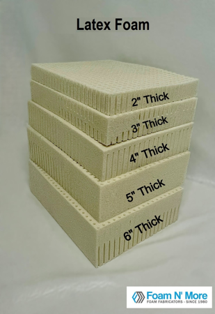 Picture of Latex Dunlop Mattress