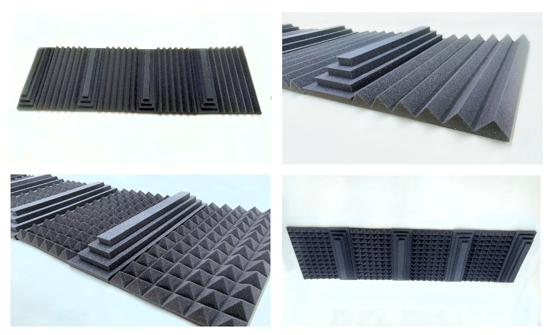 Picture of Acoustic Foam Style #101