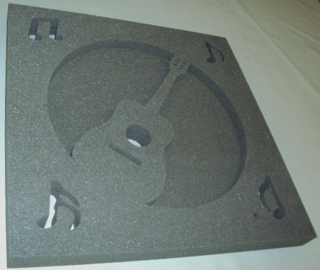 Picture of Acoustic Foam Guitar Kit